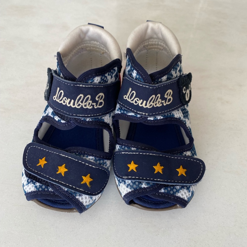 MikiHouse unisex sandals